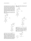 PIPERAZINE DERIVATIVES USED AS CAV2.2 CALCIUM CHANNEL MODULATORS diagram and image