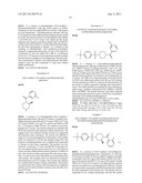 PIPERAZINE DERIVATIVES USED AS CAV2.2 CALCIUM CHANNEL MODULATORS diagram and image