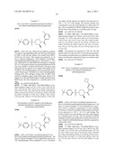 PIPERAZINE DERIVATIVES USED AS CAV2.2 CALCIUM CHANNEL MODULATORS diagram and image