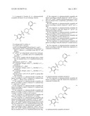 PIPERAZINE DERIVATIVES USED AS CAV2.2 CALCIUM CHANNEL MODULATORS diagram and image