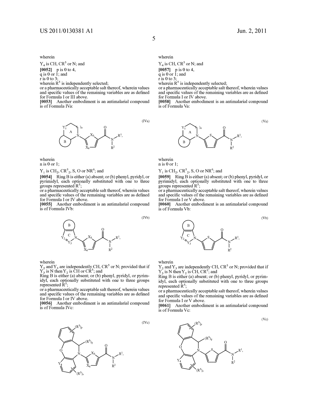 SMALL MOLECULE INHIBITORS OF PLASMODIUM FALCIPARUM DIHYDROOROTATE     DEHYDROGENASE - diagram, schematic, and image 12