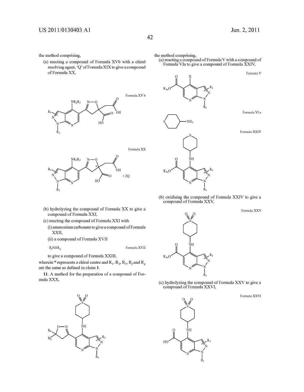 PYRAZOLO [3, 4-B] PYRIDINE DERIVATIVES AS PHOSPHODIESTERASE INHIBITORS - diagram, schematic, and image 43