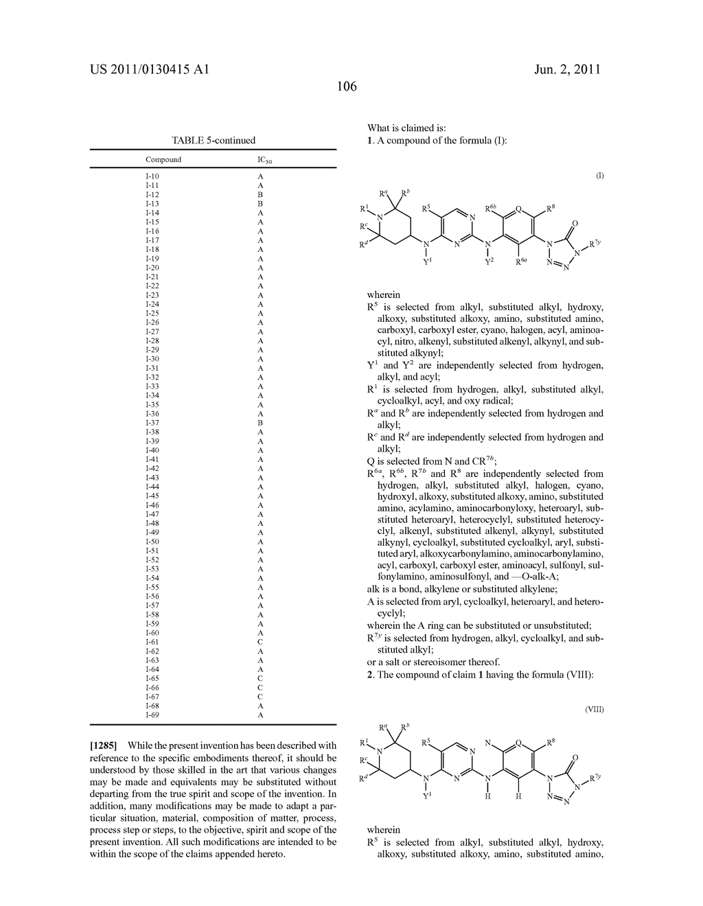 PROTEIN KINASE C INHIBITORS AND USES THEREOF - diagram, schematic, and image 107