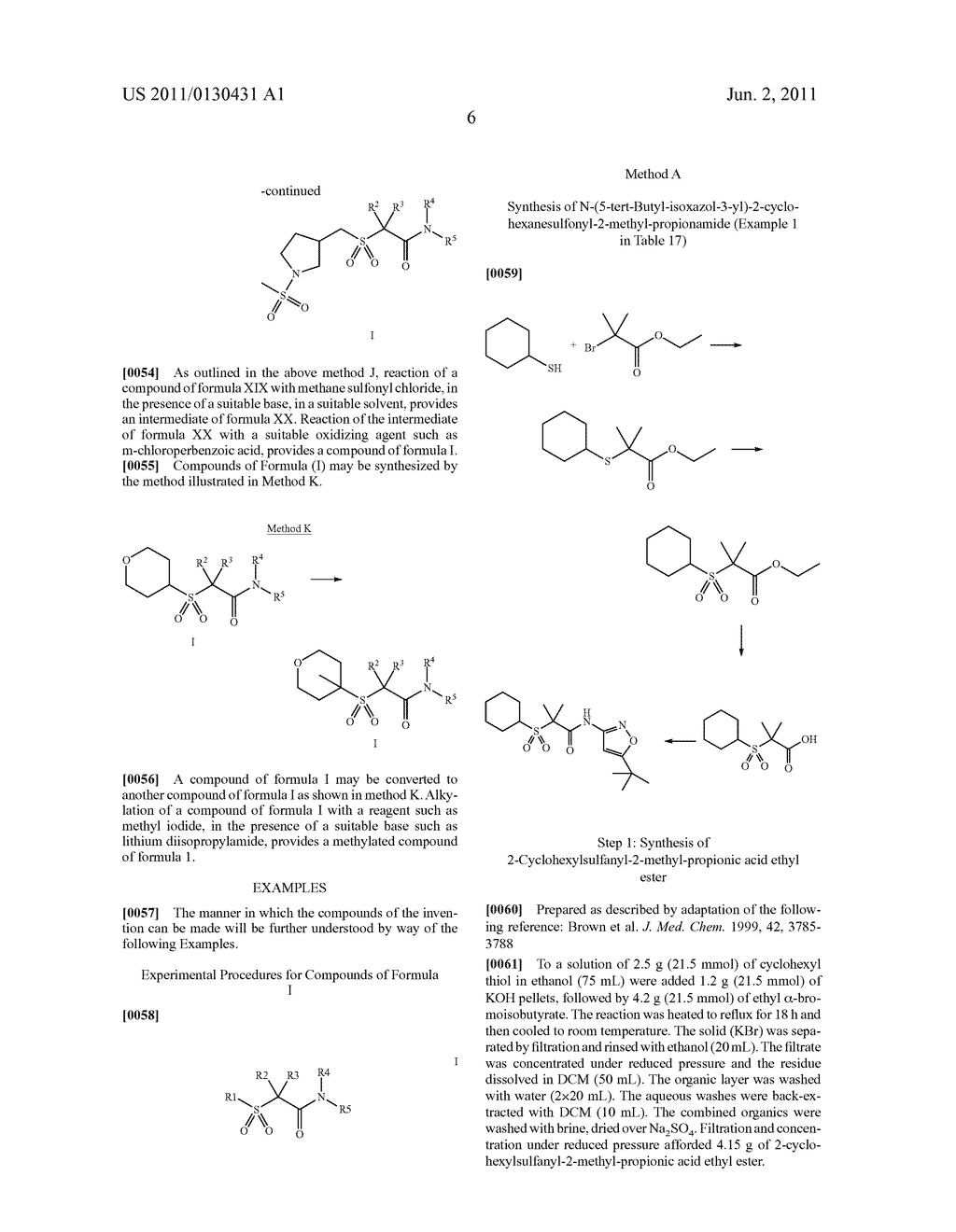 Compounds Which Modulate The CB2 Receptor - diagram, schematic, and image 07