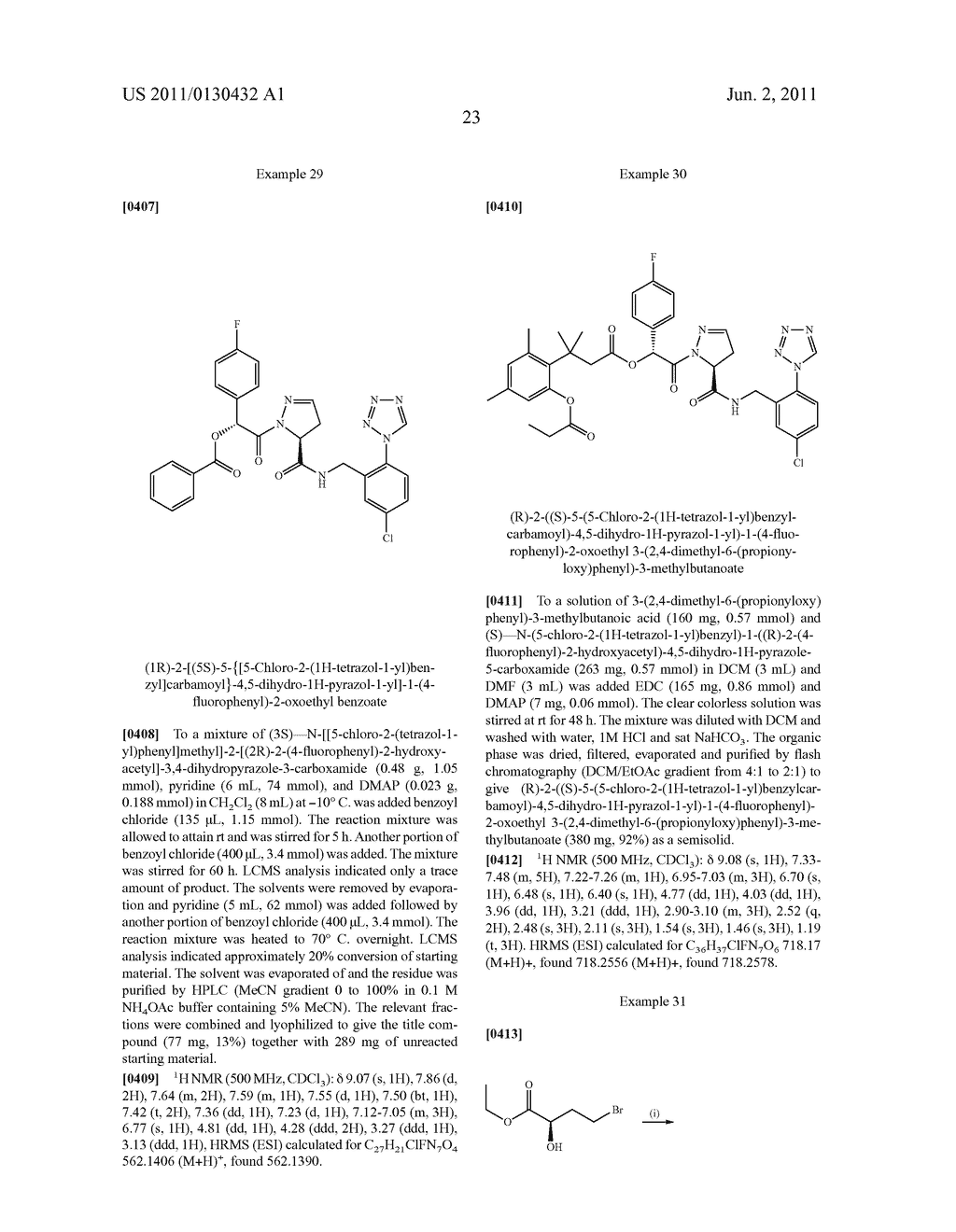 Heterocyclic Carboxamides For Use As Thrombin Inhibitors - diagram, schematic, and image 24