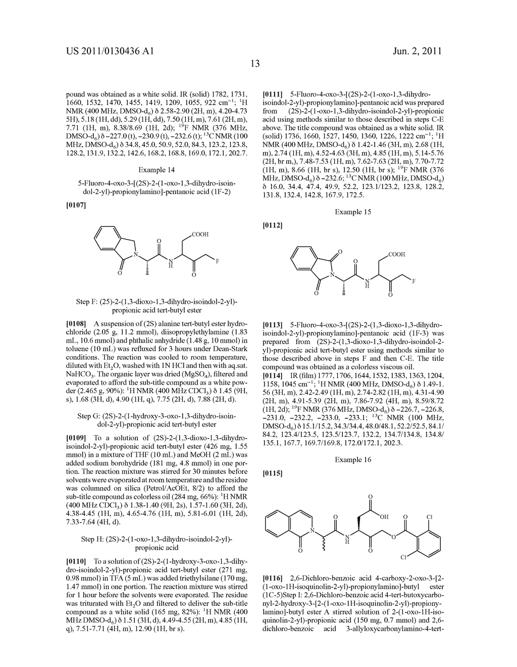 CASPASE INHIBITORS AND USES THEREOF - diagram, schematic, and image 14