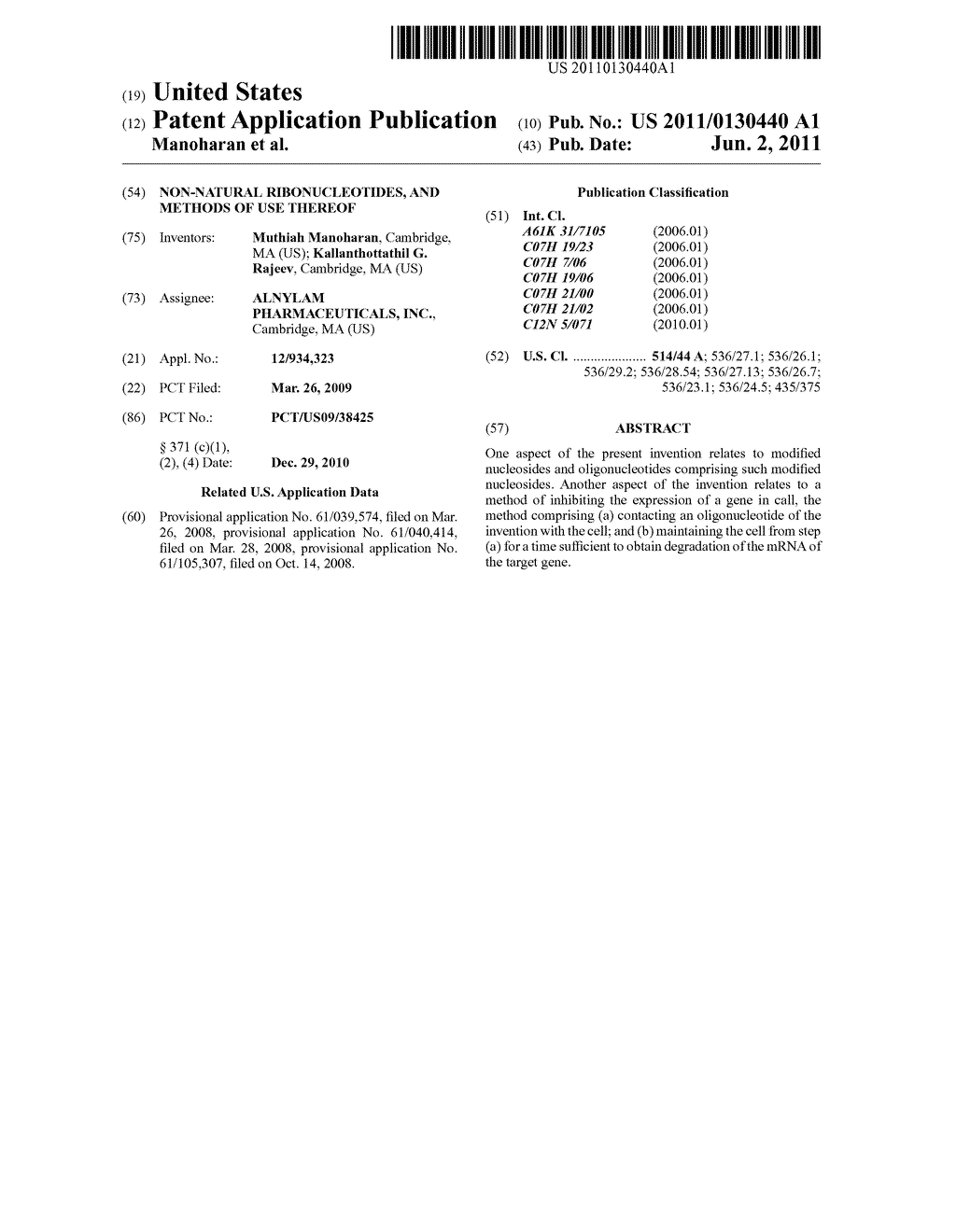 NON-NATURAL RIBONUCLEOTIDES, AND METHODS OF USE THEREOF - diagram, schematic, and image 01