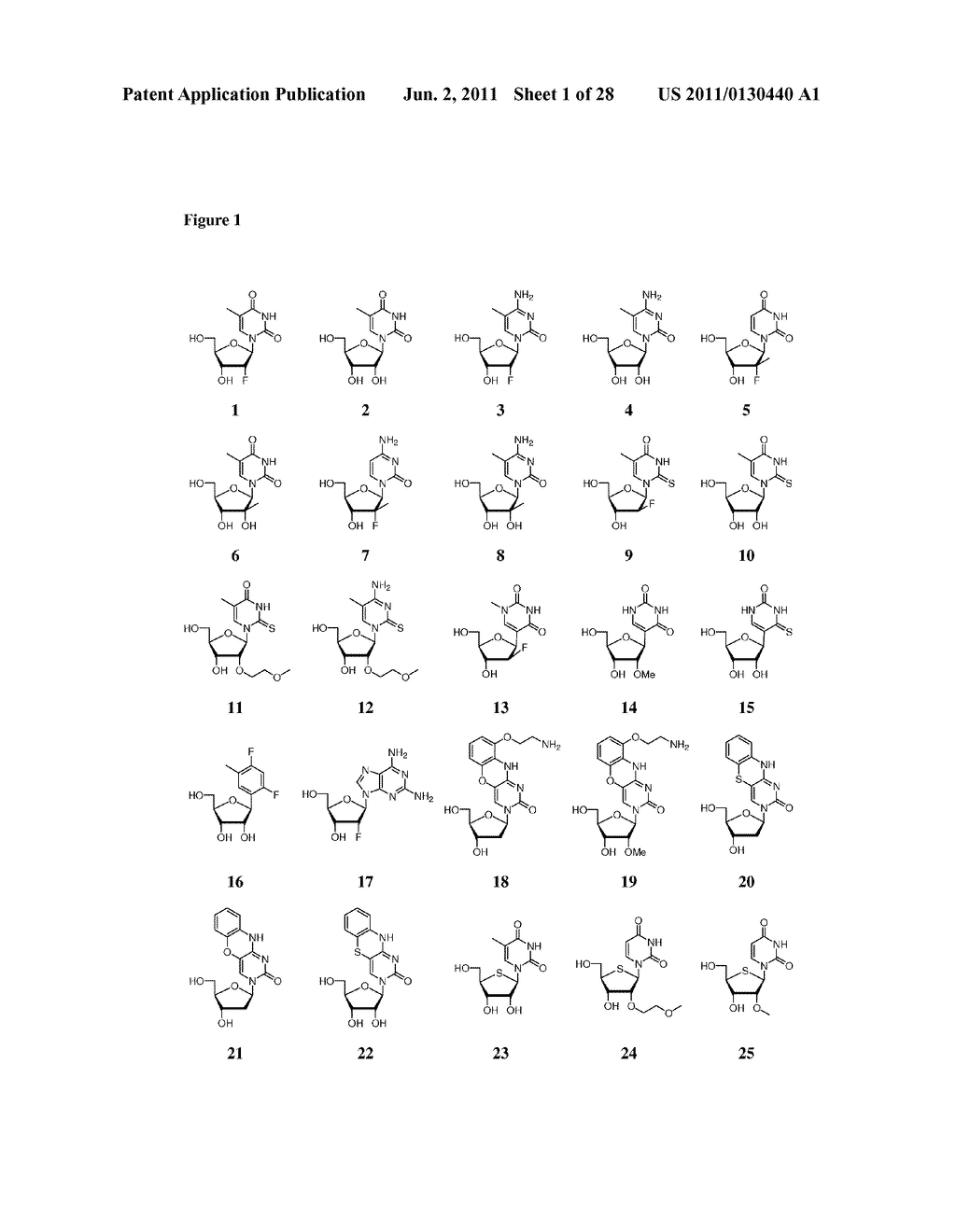 NON-NATURAL RIBONUCLEOTIDES, AND METHODS OF USE THEREOF - diagram, schematic, and image 02