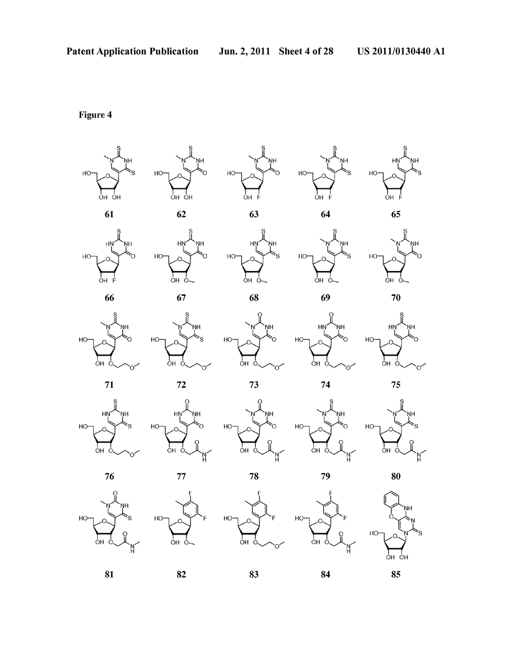 NON-NATURAL RIBONUCLEOTIDES, AND METHODS OF USE THEREOF - diagram, schematic, and image 05