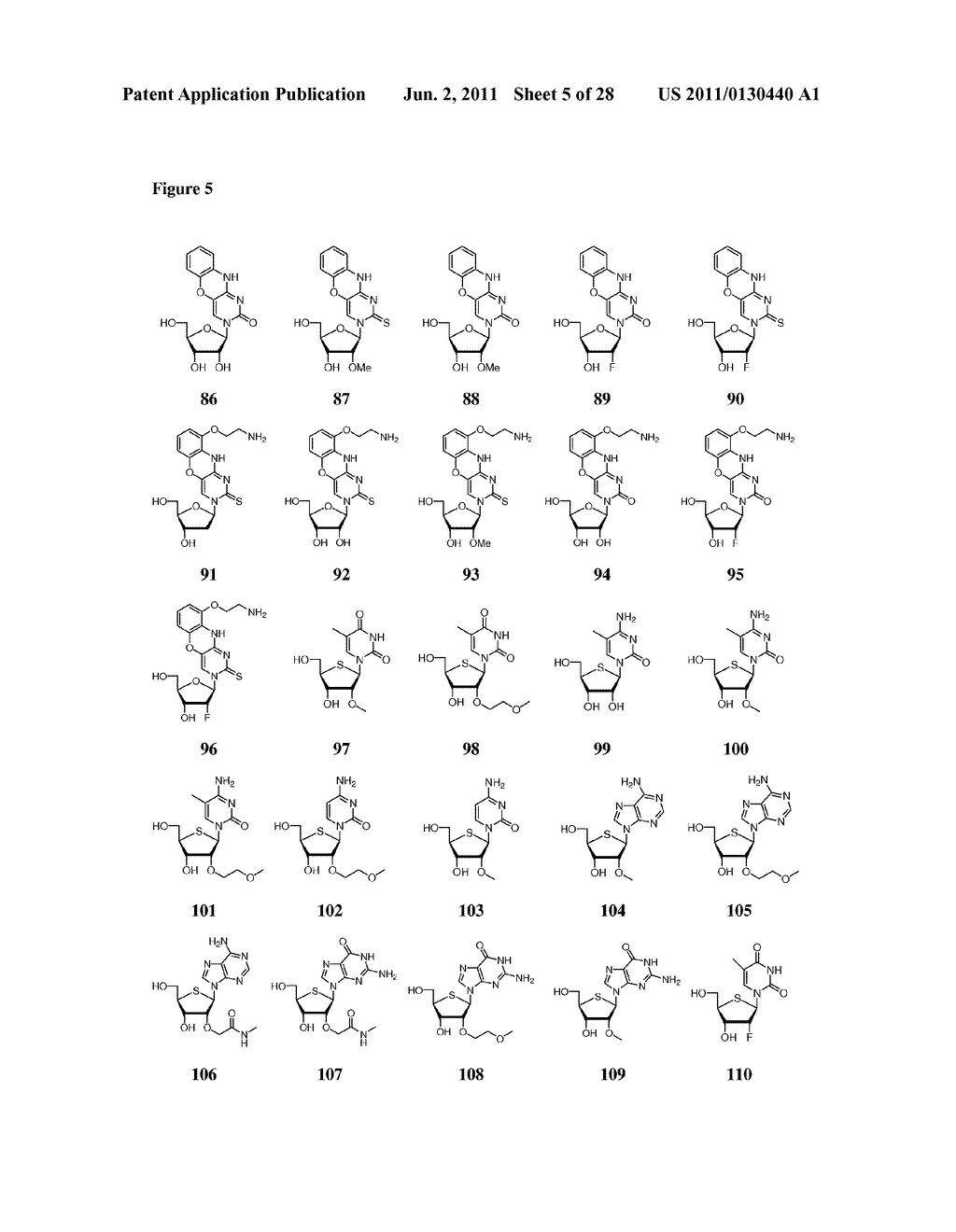 NON-NATURAL RIBONUCLEOTIDES, AND METHODS OF USE THEREOF - diagram, schematic, and image 06