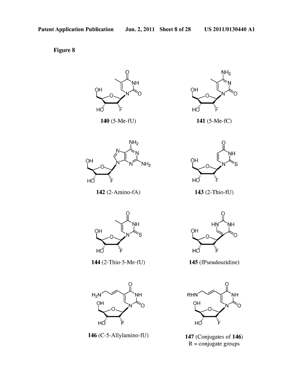 NON-NATURAL RIBONUCLEOTIDES, AND METHODS OF USE THEREOF - diagram, schematic, and image 09