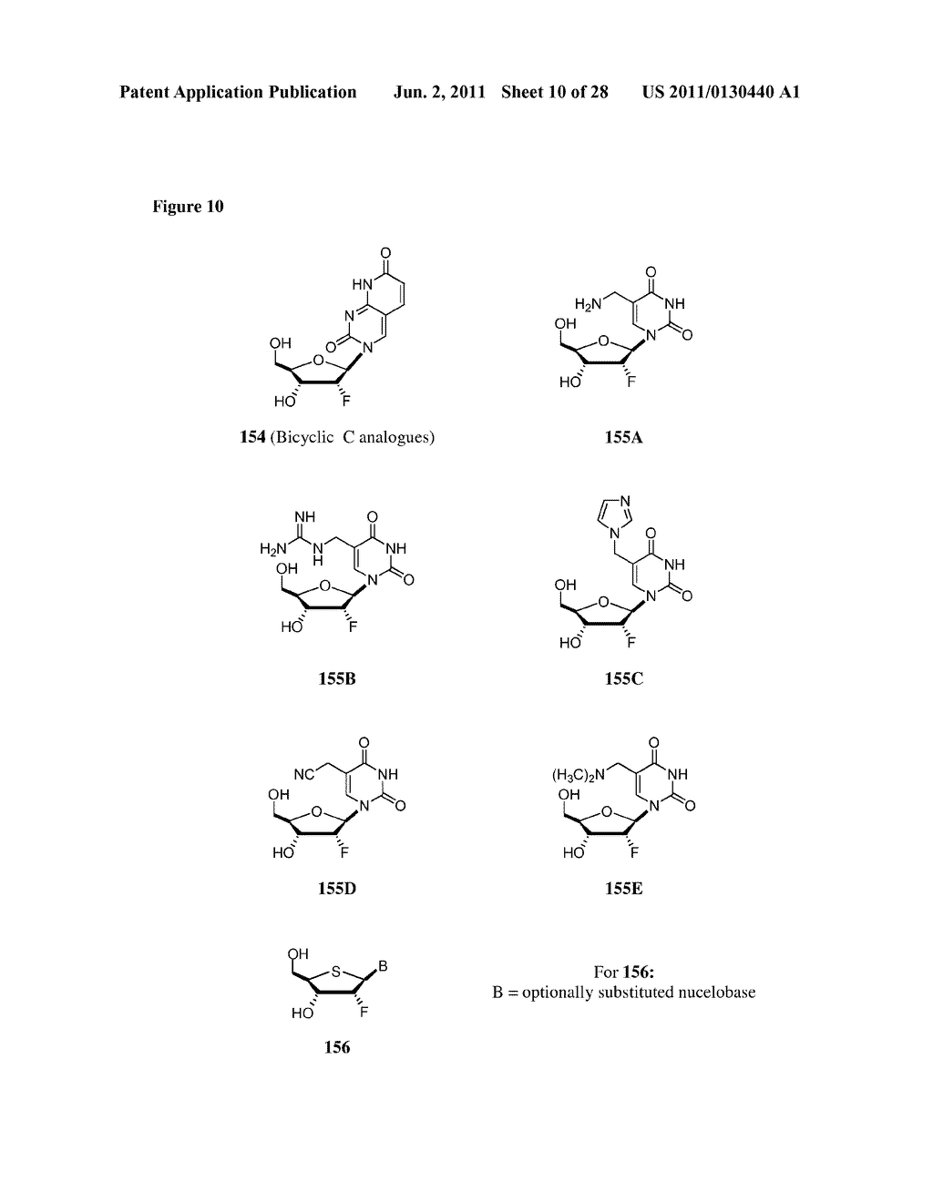 NON-NATURAL RIBONUCLEOTIDES, AND METHODS OF USE THEREOF - diagram, schematic, and image 11