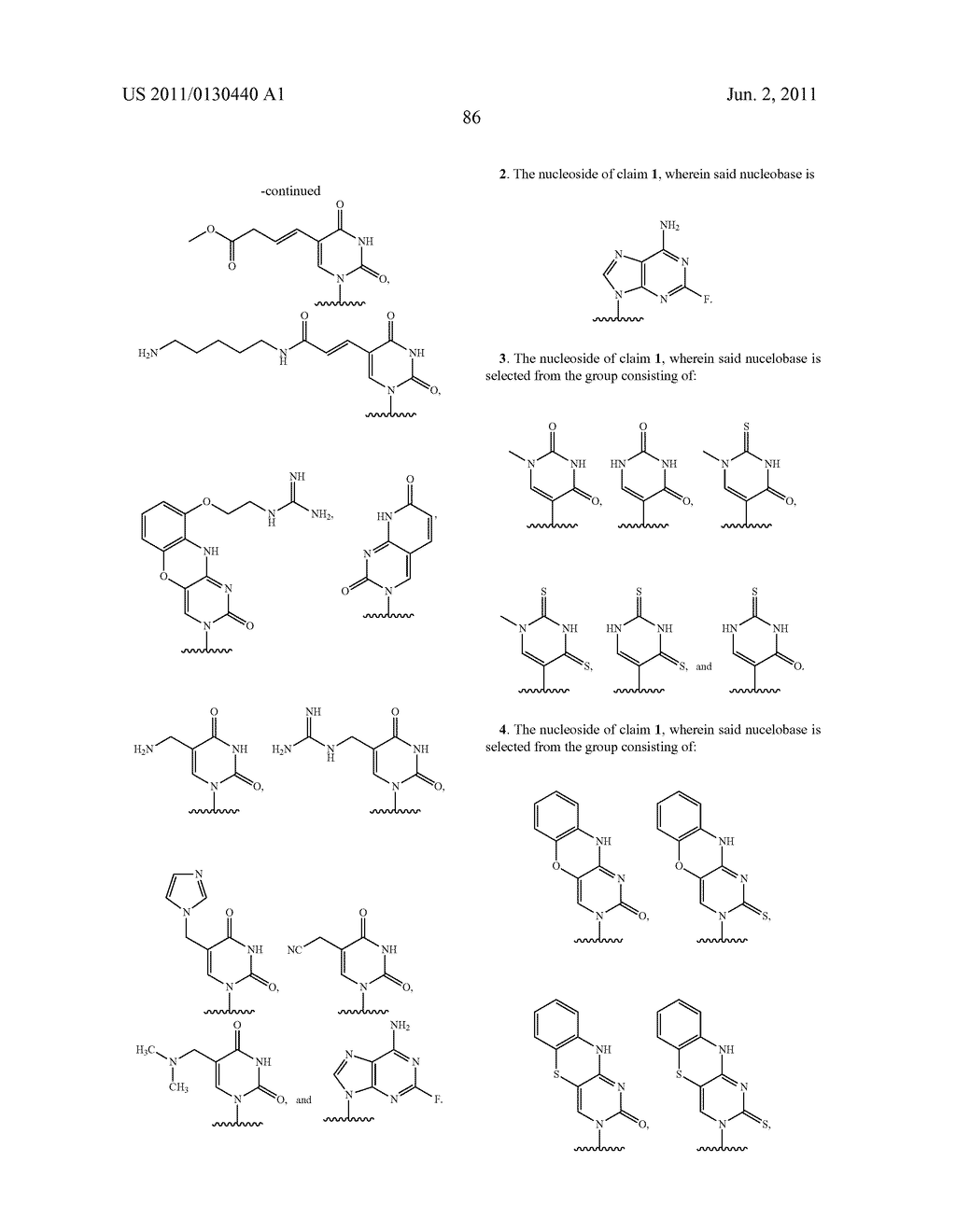 NON-NATURAL RIBONUCLEOTIDES, AND METHODS OF USE THEREOF - diagram, schematic, and image 115