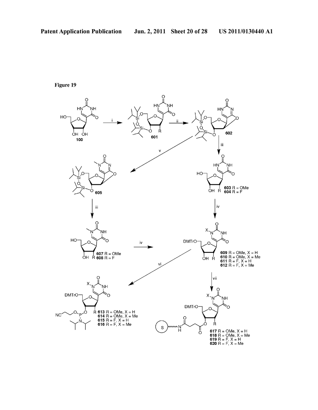 NON-NATURAL RIBONUCLEOTIDES, AND METHODS OF USE THEREOF - diagram, schematic, and image 21