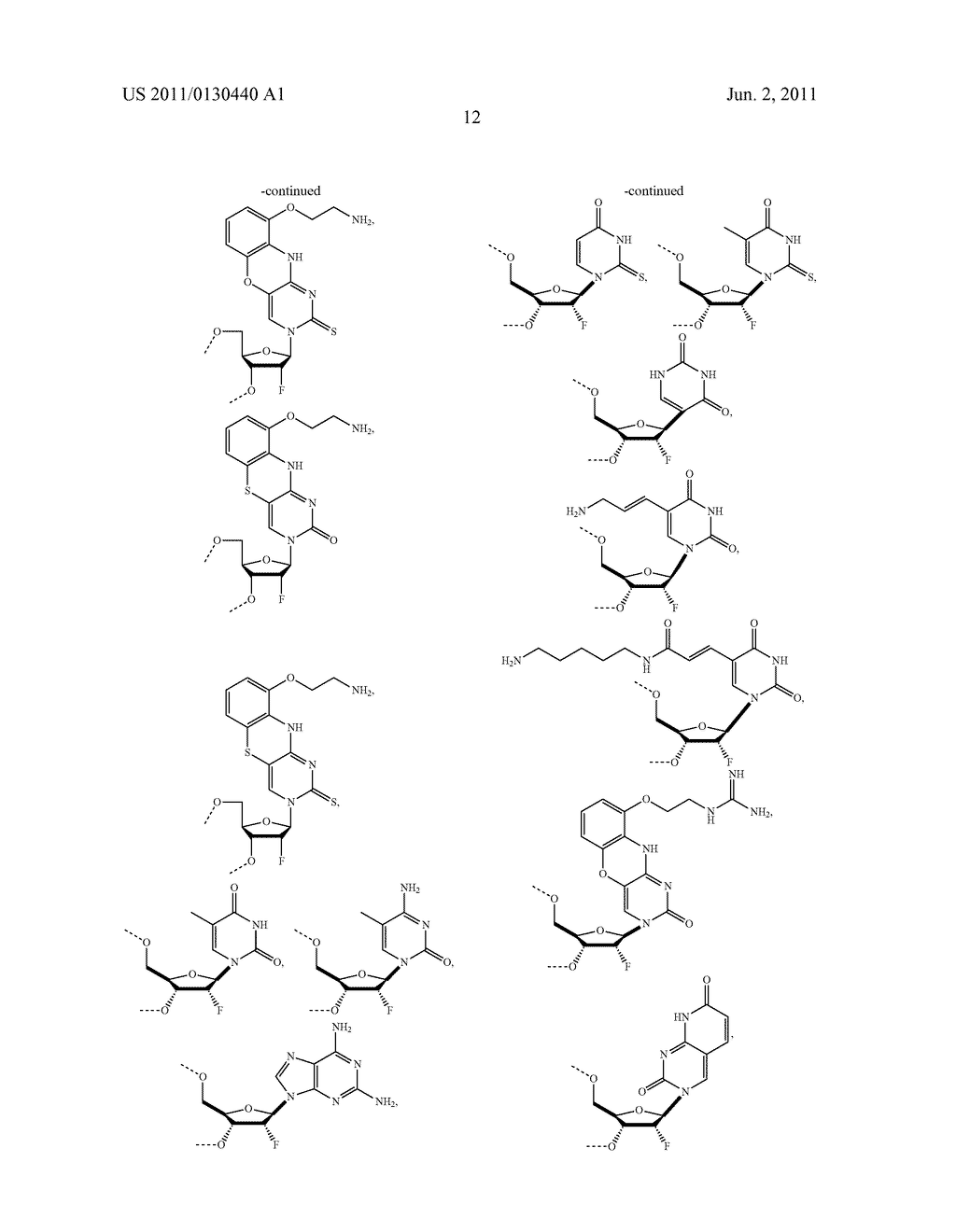NON-NATURAL RIBONUCLEOTIDES, AND METHODS OF USE THEREOF - diagram, schematic, and image 41