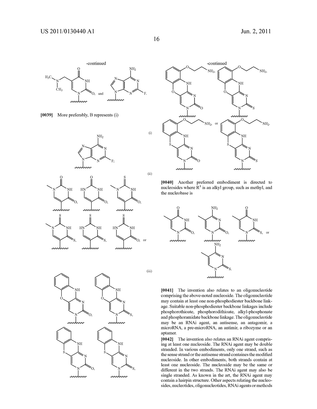 NON-NATURAL RIBONUCLEOTIDES, AND METHODS OF USE THEREOF - diagram, schematic, and image 45