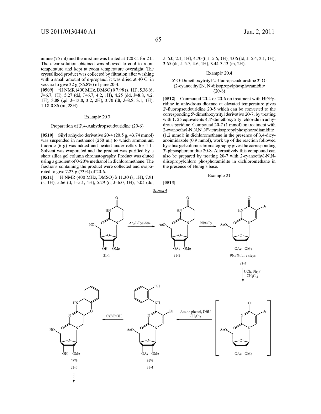 NON-NATURAL RIBONUCLEOTIDES, AND METHODS OF USE THEREOF - diagram, schematic, and image 94