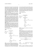 FUNCTIONALIZED PHENOLIC ESTERS AND AMIDES AND POLYMERS THEREFROM diagram and image