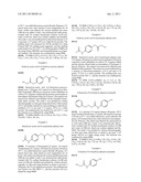 FUNCTIONALIZED PHENOLIC ESTERS AND AMIDES AND POLYMERS THEREFROM diagram and image