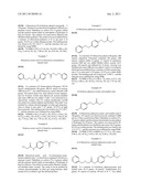 FUNCTIONALIZED PHENOLIC ESTERS AND AMIDES AND POLYMERS THEREFROM diagram and image