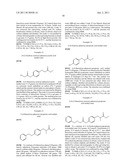 FUNCTIONALIZED PHENOLIC ESTERS AND AMIDES AND POLYMERS THEREFROM diagram and image