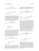 FUNCTIONALIZED PHENOLIC ESTERS AND AMIDES AND POLYMERS THEREFROM diagram and image