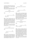 FUNCTIONALIZED PHENOLIC ESTERS AND AMIDES AND POLYMERS THEREFROM diagram and image