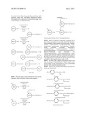 FUNCTIONALIZED PHENOLIC ESTERS AND AMIDES AND POLYMERS THEREFROM diagram and image