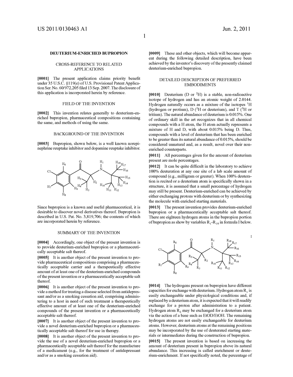 DEUTERIUM-ENRICHED BUPROPION - diagram, schematic, and image 02