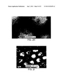 ORDERED POROUS MESOSTRUCTURED MATERIALS FROM NANOPARTICLE-BLOCK COPOLYMER     SELF-ASSEMBLY diagram and image