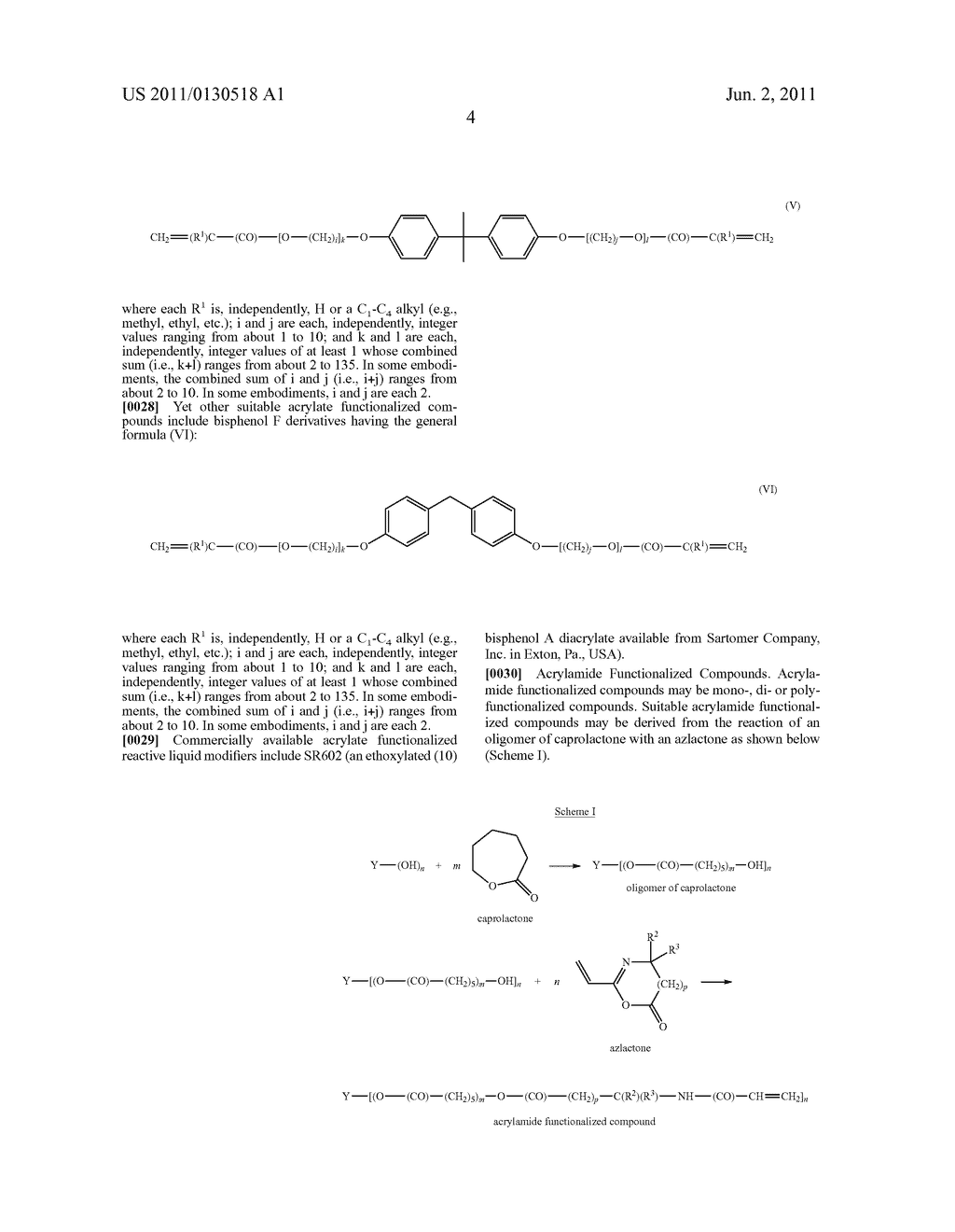 REACTIVE LIQUID MODIFIERS - diagram, schematic, and image 11