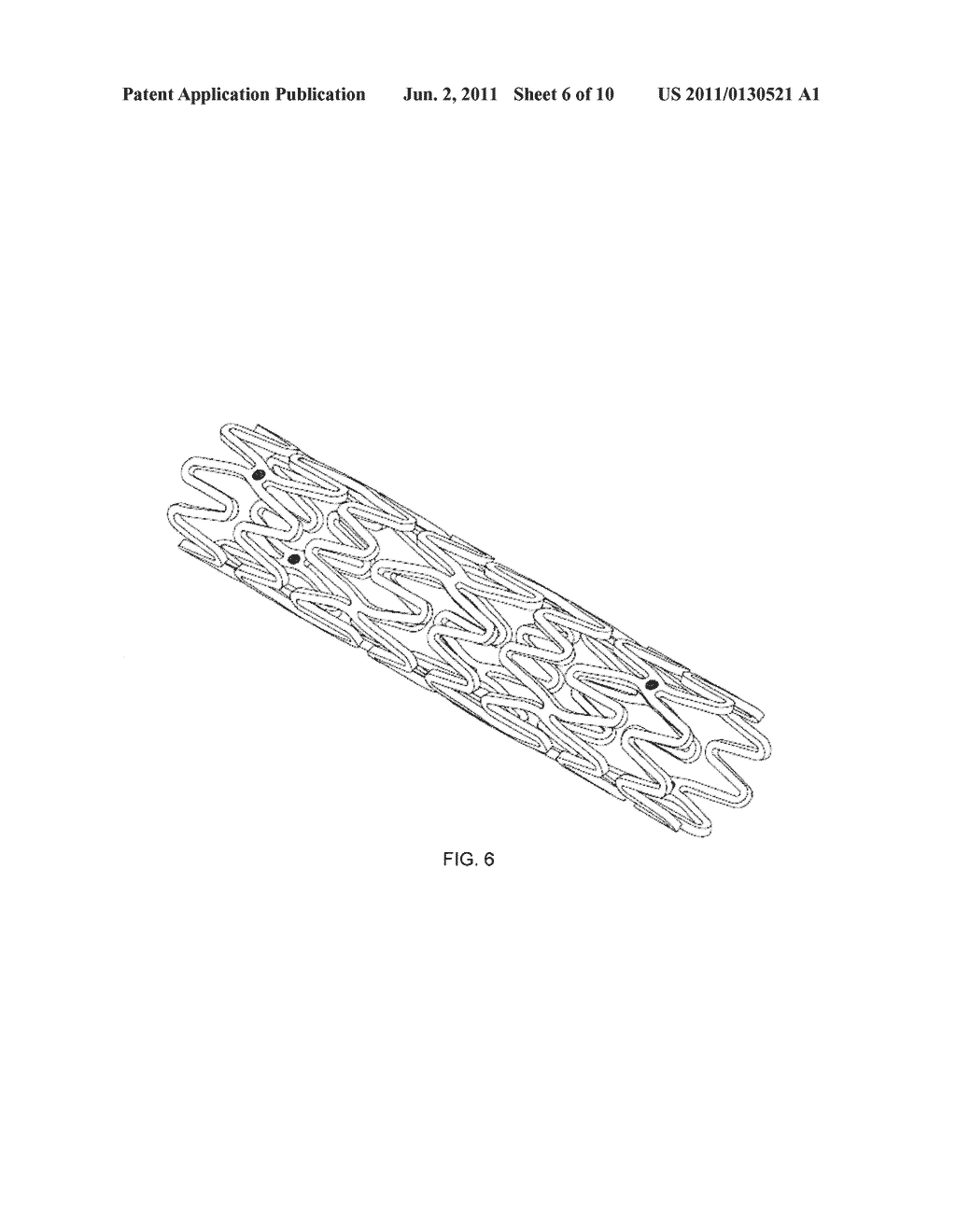 Bioabsorbable Polymeric Composition for a Medical Device - diagram, schematic, and image 07