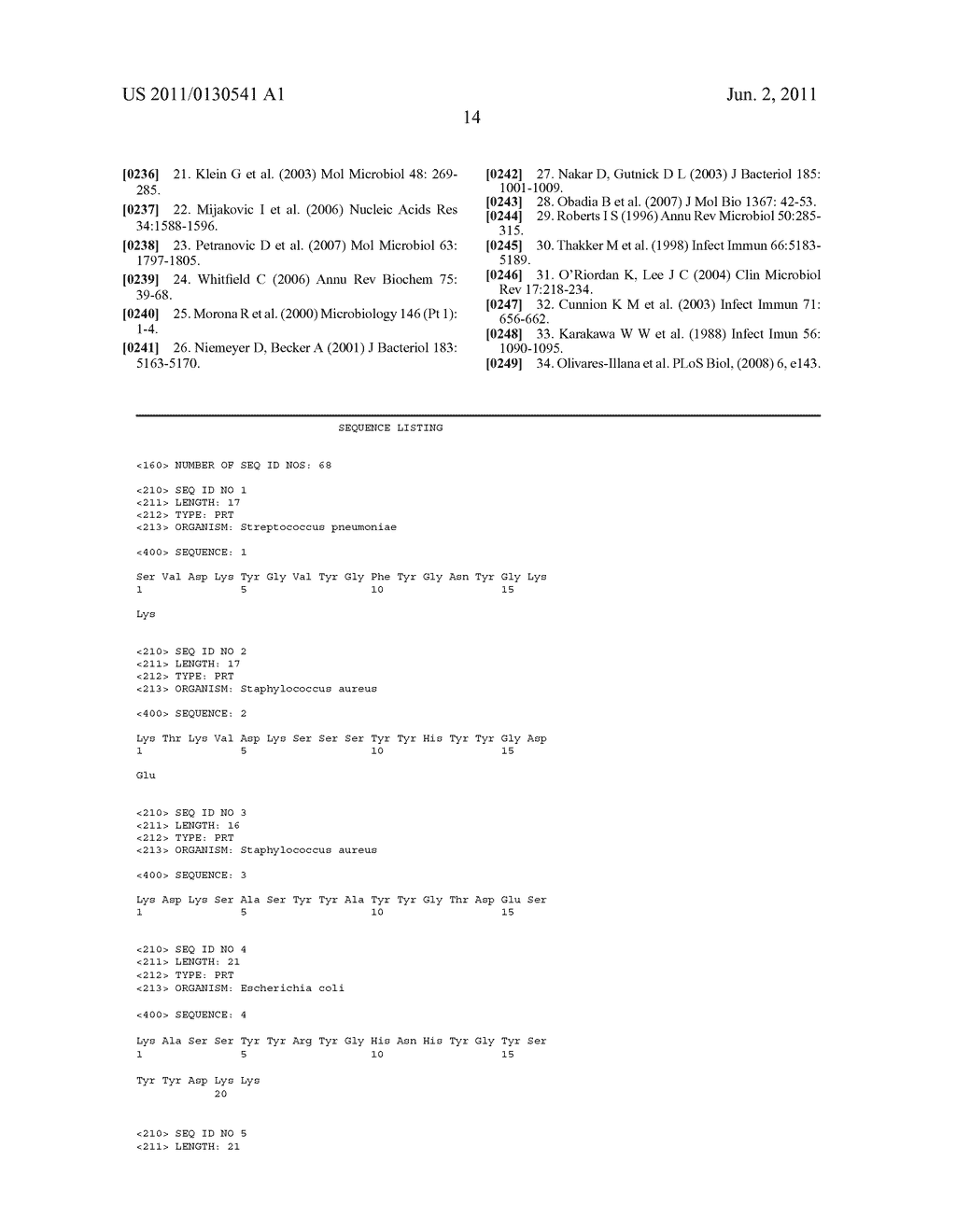 Inhibitors of Bacterial Tyrosine Kinase and Uses Thereof - diagram, schematic, and image 15