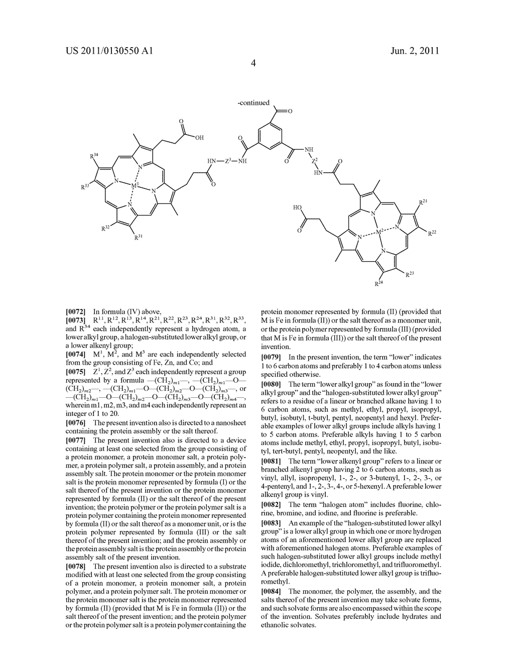 PROTEIN MONOMER, PROTEIN POLYMER OBTAINED FROM SAID MONOMER, AND DEVICE     THAT CONTAINS THEM - diagram, schematic, and image 28