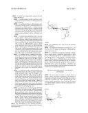 NOVEL SYNTHESIS OF GALACTOSIDE INHIBITORS diagram and image