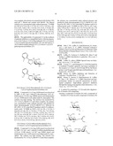 NOVEL SYNTHESIS OF GALACTOSIDE INHIBITORS diagram and image