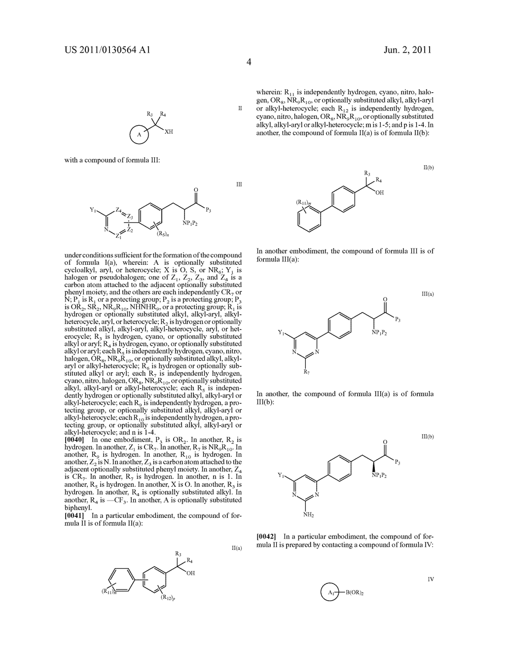 COMPOUNDS USEFUL IN THE PREPARATION OF TRYPTOPHAN HYDRROXYLASE INHIBITORS - diagram, schematic, and image 05