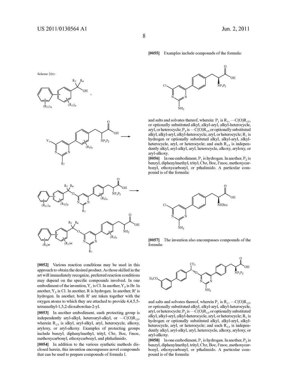 COMPOUNDS USEFUL IN THE PREPARATION OF TRYPTOPHAN HYDRROXYLASE INHIBITORS - diagram, schematic, and image 09
