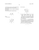 Acylsulfonamides and Processes for Producing the Same diagram and image