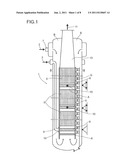 REACTOR FOR CARRYING OUT AUTOTHERMAL GAS-PHASE DEHYDROGENATIONS diagram and image