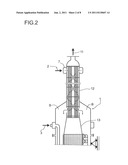 REACTOR FOR CARRYING OUT AUTOTHERMAL GAS-PHASE DEHYDROGENATIONS diagram and image