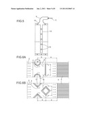 REACTOR FOR CARRYING OUT AUTOTHERMAL GAS-PHASE DEHYDROGENATIONS diagram and image