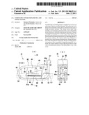 ENDOSCOPE COVER FIXING DEVICE AND FIXING SYSTEM diagram and image