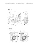 ENDOSCOPE COVER FIXING DEVICE AND FIXING SYSTEM diagram and image