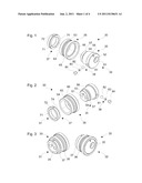 ADAPTER DEVICE TO COUPLE AN ENDOSCOPE WITH A MEDICAL APPLIANCE diagram and image