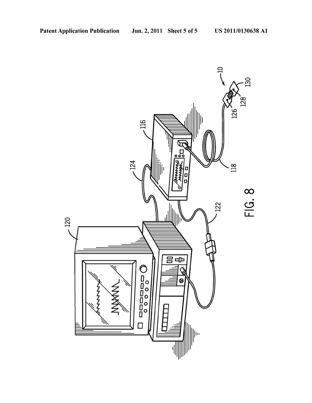 MEDICAL SENSOR AND TECHNIQUE FOR USING THE SAME - diagram, schematic, and image 06