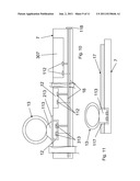 PATIENT SUPPORT DEVICE, SUCH AS A PATIENT BED, TABLE OR CHAIR FOR USE WITH     MAGNETIC RESONANCE IMAGING APPARATUSES diagram and image