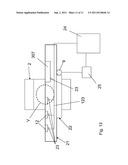 PATIENT SUPPORT DEVICE, SUCH AS A PATIENT BED, TABLE OR CHAIR FOR USE WITH     MAGNETIC RESONANCE IMAGING APPARATUSES diagram and image