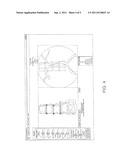 Intraoperative C-arm fluoroscope datafusion system diagram and image