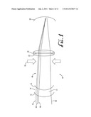 SYSTEM FOR CHARACTERIZING A CONREA AND OBTAINING AN OPHTHALMIC LENS diagram and image